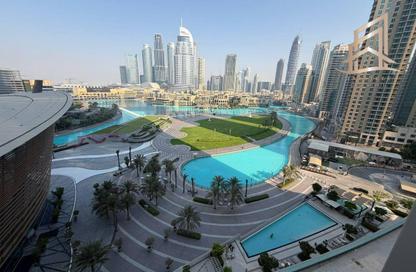 Apartment - 3 - 4 for rent in Grande - Opera District - Downtown Dubai - Dubai