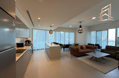 Apartment - 3 - 4 for rent in Grande - Opera District - Downtown Dubai - Dubai