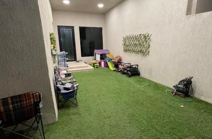 Villa - 3 Bedrooms - 5 Bathrooms for rent in Kabbali Hills - Al Helio 2 - Al Helio - Ajman