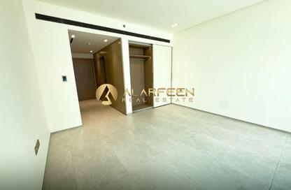 Apartment - Studio - 1 for rent in Binghatti Ghost - Dubai Healthcare City 2 - Al Jaddaf - Dubai Apartment - Studio - 1 for rent in Binghatti Ghost - Dubai Healthcare City 2 - Al Jaddaf - Dubai