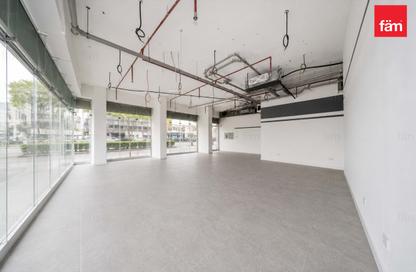 Retail - Studio - 1 Bathroom for rent in Al Fouad Building - Al Furjan - Dubai