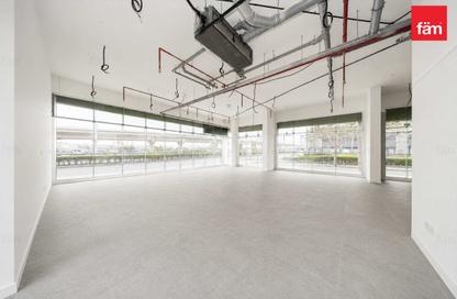 Retail - Studio - 1 Bathroom for rent in Al Fouad Building - Al Furjan - Dubai