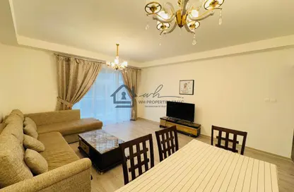 Apartment - 1 Bedroom - 2 Bathrooms for rent in Pacific Tonga - Pacific - Al Marjan Island - Ras Al Khaimah