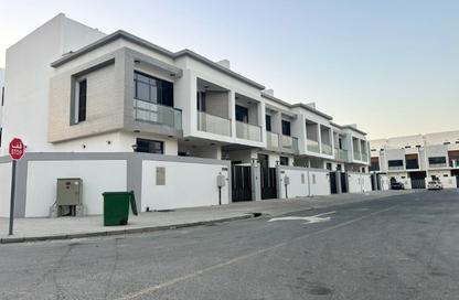 Villa - 5 - 7 for sale in Al Bahia Hills - Al Bahia - Ajman