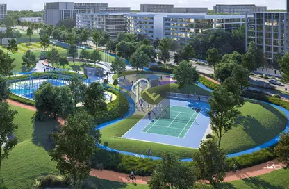 Apartment - 1 Bedroom - 2 Bathrooms for sale in Safa Parkview - Aljada - Sharjah Apartment - 1 Bedroom - 2 Bathrooms for sale in Safa Parkview - Aljada - Sharjah