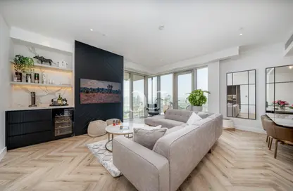 Apartment - 3 Bedrooms - 4 Bathrooms for sale in The Residences JLT - Jumeirah Lake Towers - Dubai