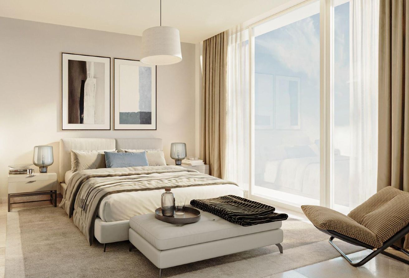 2 bedroom apartment in Park Views Residences A, Bur Dubai: 8