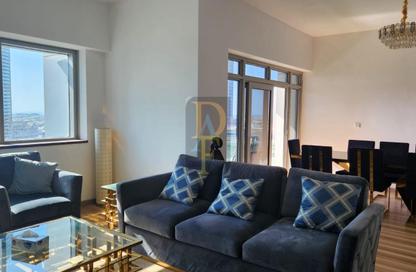 Apartment - 2 Bedrooms - 3 Bathrooms for rent in Executive Tower E - Executive Towers - Business Bay - Dubai