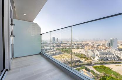Apartment - Studio - 1 Bathroom for rent in Bloom Heights B - Bloom Heights - District 15 - Jumeirah Village Circle - Dubai