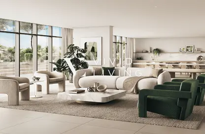 Apartment - 1 Bedroom - 2 Bathrooms for sale in Golf Grand - Dubai Hills Estate - Dubai