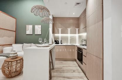Apartment - Studio - 1 Bathroom for rent in Oakley Square Residences - District 11 - Jumeirah Village Circle - Dubai