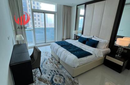 Apartment - 3 - 3 for rent in Damac Maison The Distinction - Downtown Dubai - Dubai