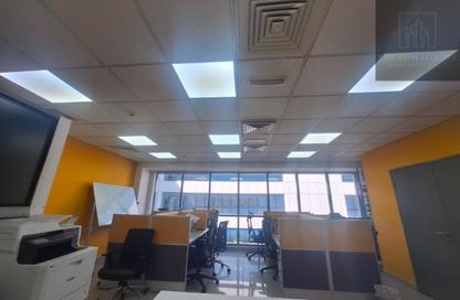 Office Space - Studio - 1 Bathroom for rent in The European Business Centre - Dubai Investment Park 1 (DIP 1) - Dubai Investment Park (DIP) - Dubai