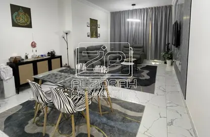 Apartment - 2 Bedrooms - 3 Bathrooms for sale in Oasis Tower - Al Rashidiya 1 - Al Rashidiya - Ajman