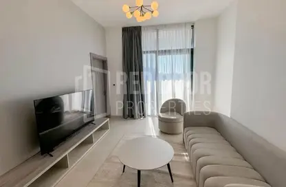 Apartment - 1 Bedroom - 2 Bathrooms for sale in The V Tower - Dubai Land Residence Complex - Dubai Land - Dubai