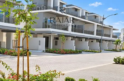 Townhouse - 3 Bedrooms - 3 Bathrooms for sale in Camelia - Damac Hills 2 - Dubai