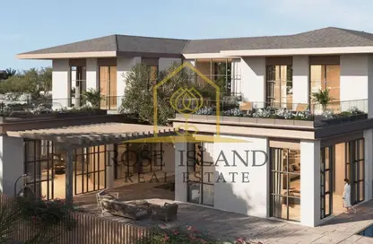 Villa - 4 Bedrooms - 5 Bathrooms for sale in Al Naseem - Al Hudayriat Island - Abu Dhabi