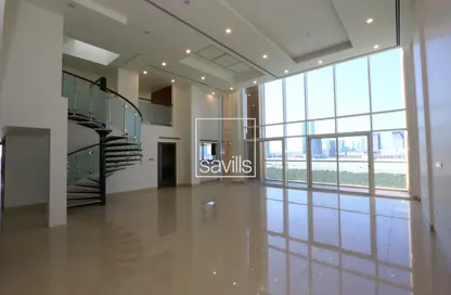 Apartment - 5 Bedrooms - 6 Bathrooms for rent in Al Qurm View - Shams Abu Dhabi - Al Reem Island - Abu Dhabi