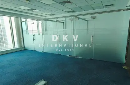 Office Space - 1 Bedroom for rent in The Burlington - Business Bay - Dubai