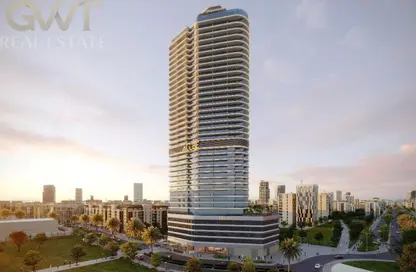 Apartment - 2 Bedrooms - 3 Bathrooms for sale in Electra by Acube Developers - District 14 - Jumeirah Village Circle - Dubai