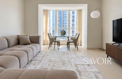 Apartment - 1 - 2 for rent in Elite Residence - Dubai Marina - Dubai