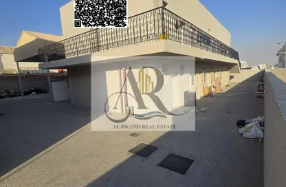 سكن عمال - استوديو - 8 حمامات للايجار في مبني علي موسى - الصجعة الصناعية - الصجعة - الشارقة