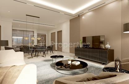 Apartment - 1 Bedroom - 2 Bathrooms for sale in Sobha Seahaven Tower A - Sobha Seahaven - Dubai Harbour - Dubai