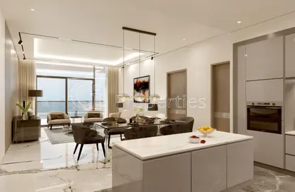 Apartment - 1 Bedroom - 2 Bathrooms for sale in Sobha Seahaven Tower A - Sobha Seahaven - Dubai Harbour - Dubai