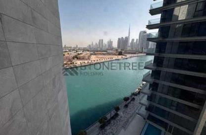 Apartment - 1 Bedroom - 2 Bathrooms for sale in Canal Front Residence 9 - Canal Front Residences - Al Wasl - Dubai
