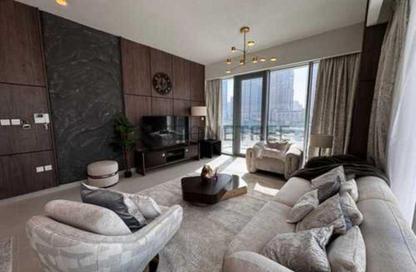 Apartment - 1 Bedroom - 2 Bathrooms for sale in Canal Front Residence 9 - Canal Front Residences - Al Wasl - Dubai