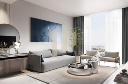 Apartment - 1 - 2 for sale in Vistara House 2 - Al Furjan - Dubai Apartment - 1 - 2 for sale in Vistara House 2 - Al Furjan - Dubai