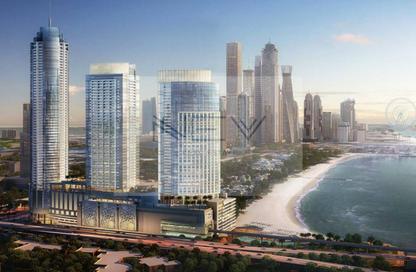Apartment - 1 Bedroom - 1 Bathroom for sale in Palm Beach Towers 3 - Palm Beach Towers - Palm Jumeirah - Dubai