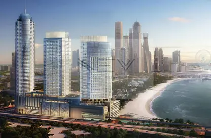 Apartment - 1 Bedroom - 1 Bathroom for sale in Palm Beach Towers 3 - Palm Beach Towers - Palm Jumeirah - Dubai