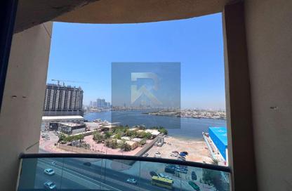 Apartment - 3 Bedrooms - 4 Bathrooms for rent in Al Khor Towers - Ajman Downtown - Ajman