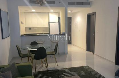 Apartment - 1 Bedroom - 2 Bathrooms for rent in Celestia B - Celestia - Residential District - Dubai South (Dubai World Central) - Dubai