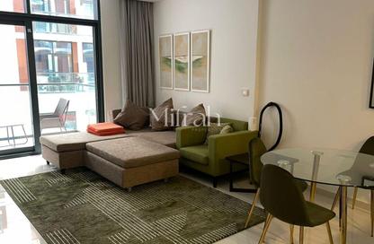 Apartment - 1 Bedroom - 2 Bathrooms for rent in Celestia B - Celestia - Residential District - Dubai South (Dubai World Central) - Dubai