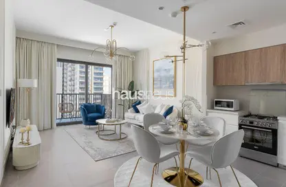 Apartment - 1 Bedroom - 2 Bathrooms for rent in Executive Residences 2 - Executive Residences - Dubai Hills Estate - Dubai