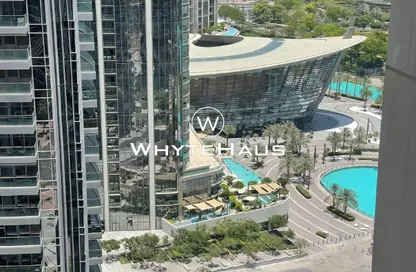 Apartment - 2 Bedrooms - 2 Bathrooms for rent in Act Two - Act One Act Two Towers - Opera District - Downtown Dubai - Dubai