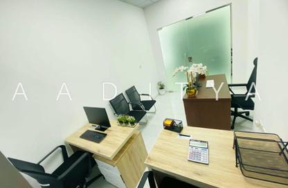 Office Space - Studio - 1 for rent in Red Avenue - Al Garhoud - Dubai
