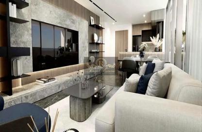 Apartment - 2 Bedrooms - 3 Bathrooms for sale in Samana Mykonos Signature - Arjan - Dubai