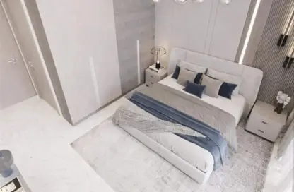 Apartment - 2 Bedrooms - 3 Bathrooms for sale in Samana Mykonos Signature - Arjan - Dubai