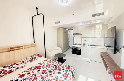 Apartment - Studio - 1 Bathroom for rent in Equiti Gate - Jebel Ali - Dubai