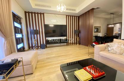 Villa - 4 Bedrooms - 6 Bathrooms for sale in Parkvale Residences - District 10 - Jumeirah Village Circle - Dubai Villa - 4 Bedrooms - 6 Bathrooms for sale in Parkvale Residences - District 10 - Jumeirah Village Circle - Dubai