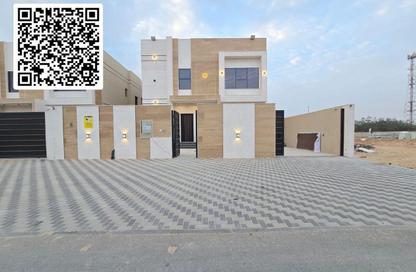 Villa - 3 Bedrooms - 3 Bathrooms for sale in Al Helio 2 - Al Helio - Ajman