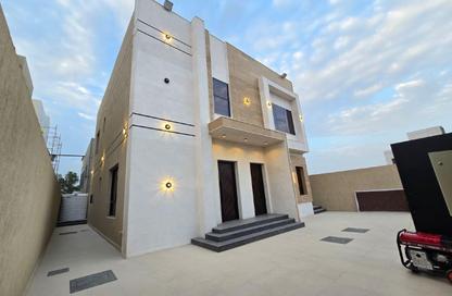 Villa - 3 Bedrooms - 3 Bathrooms for sale in Al Helio 2 - Al Helio - Ajman