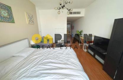 Apartment - Studio - 1 Bathroom for rent in Al Jawhara Residences - District 2 - Jumeirah Village Triangle - Dubai