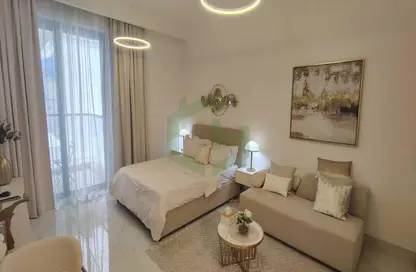 Apartment - Studio - 1 Bathroom for rent in Lumina Vista Residences - District 14 - Jumeirah Village Circle - Dubai