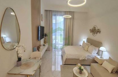 Apartment - Studio - 1 Bathroom for rent in Lumina Vista Residences - District 14 - Jumeirah Village Circle - Dubai