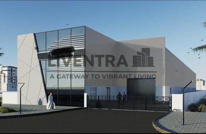 Warehouse - Studio for rent in Al Quoz - Dubai