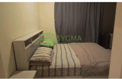 Apartment - 1 Bedroom - 2 Bathrooms for rent in Hub Canal 1 - Hub Golf View Apartments - Dubai Sports City - Dubai
